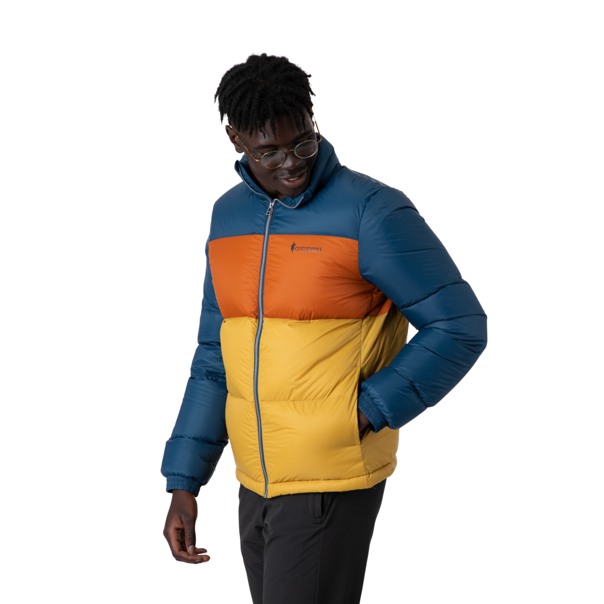 Solazo Down Jacket - Men's