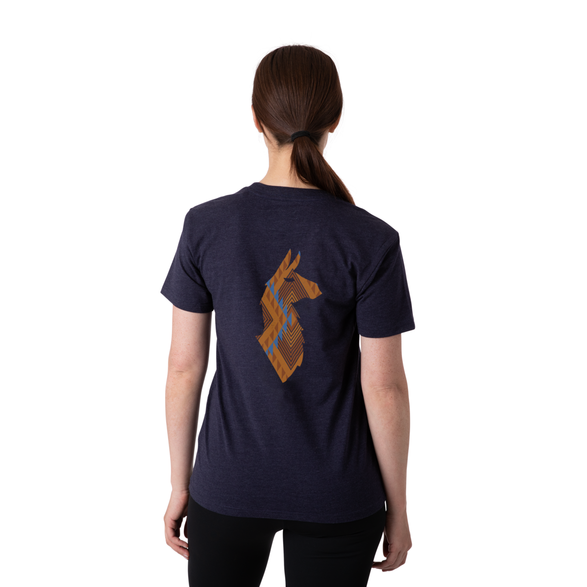 Llama Lover T-Shirt - Women's