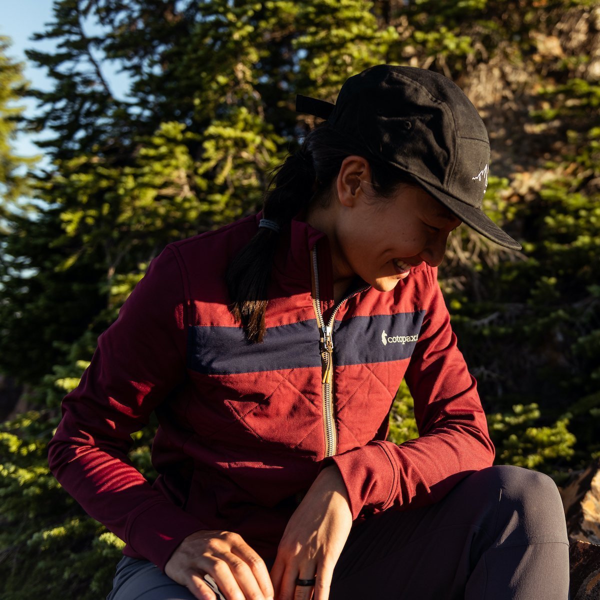 Monte Hybrid Jacket - Women's