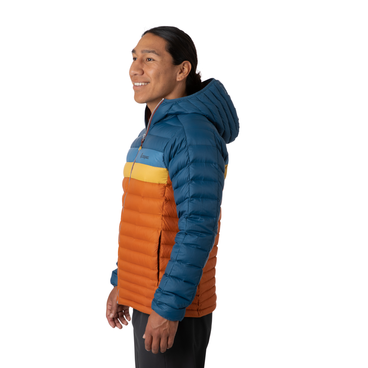 Fuego Hooded Down Jacket - Men's