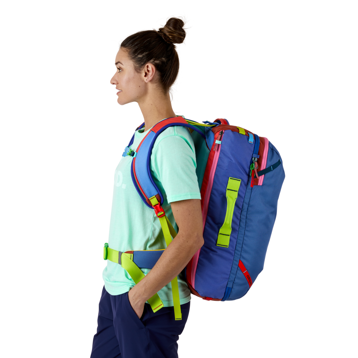Allpa 42L Travel Pack - Del Dia