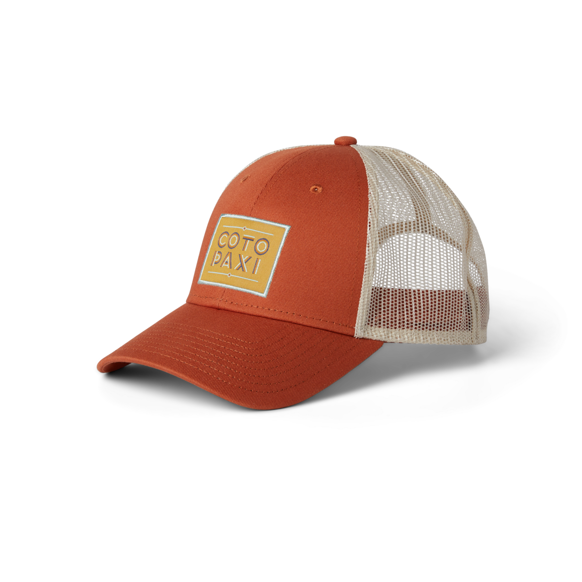 Cotopaxi Stripe Trucker Hat