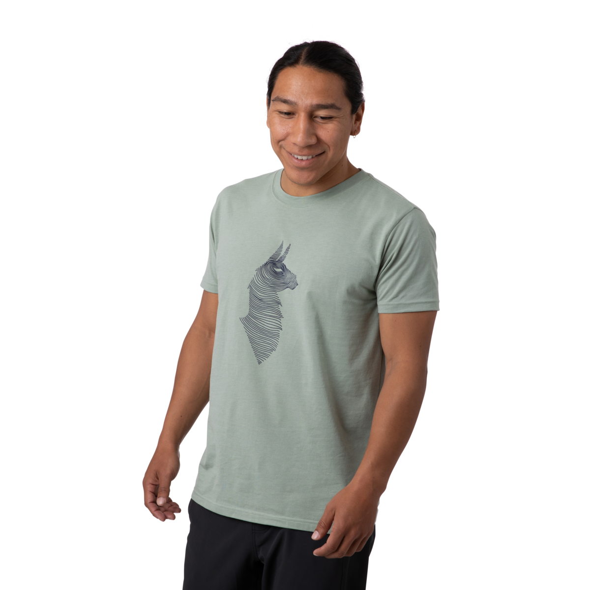 Topo Llama T-shirt - Men's