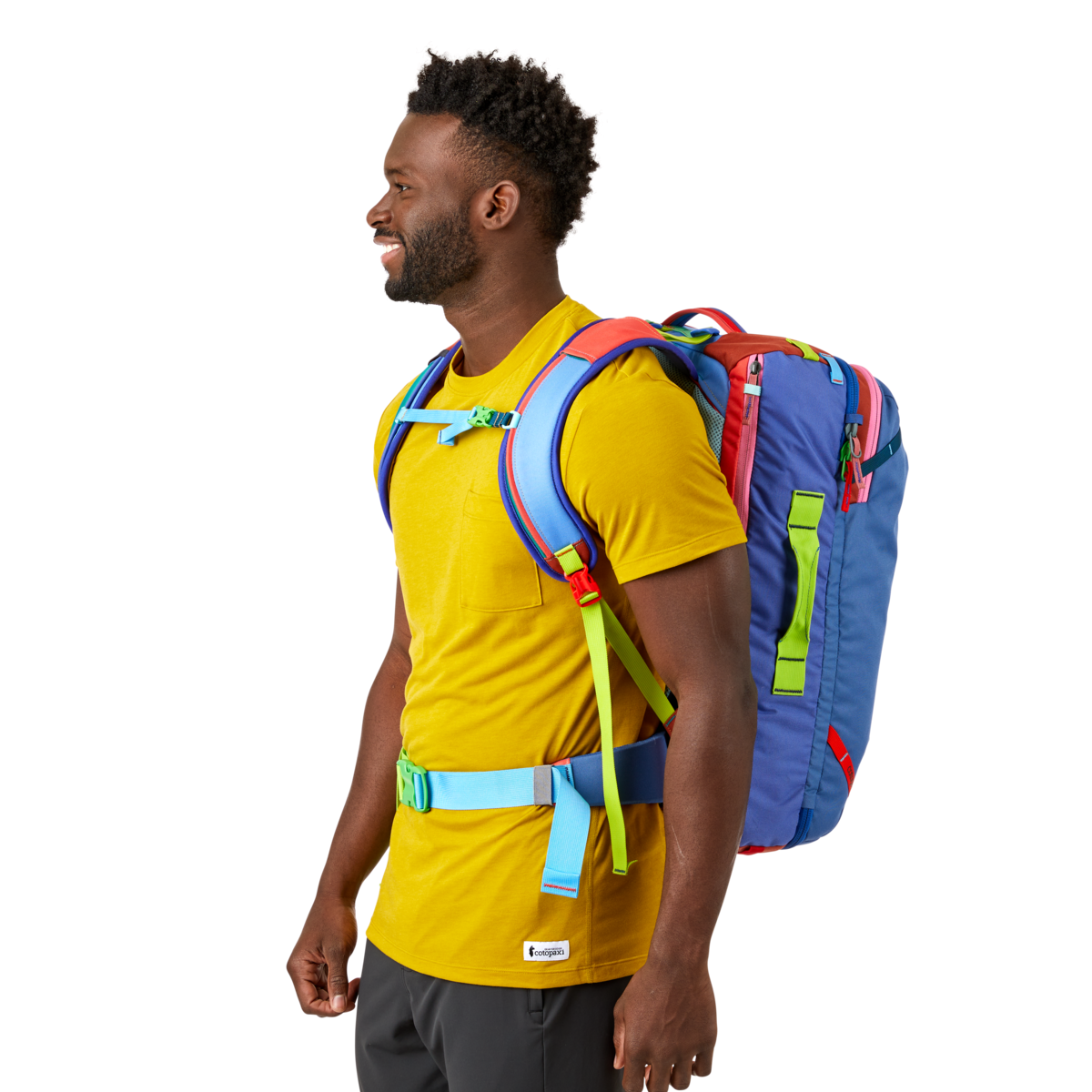 Allpa 42L Travel Pack - Del Dia
