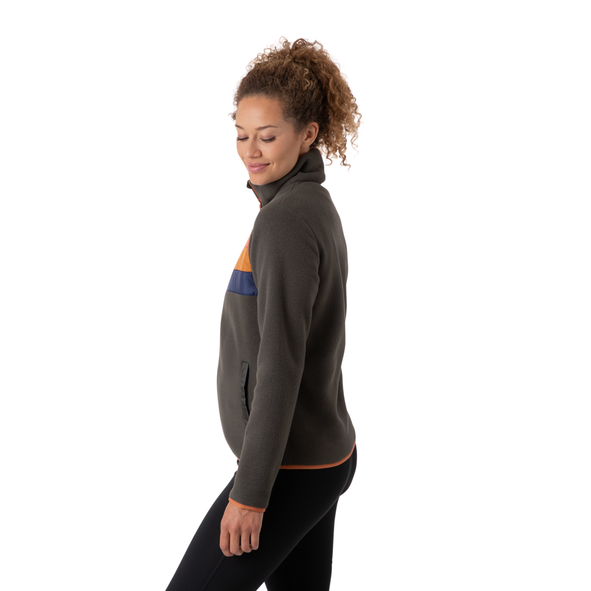 Teca Fleece Full-Zip Jacket - Women's