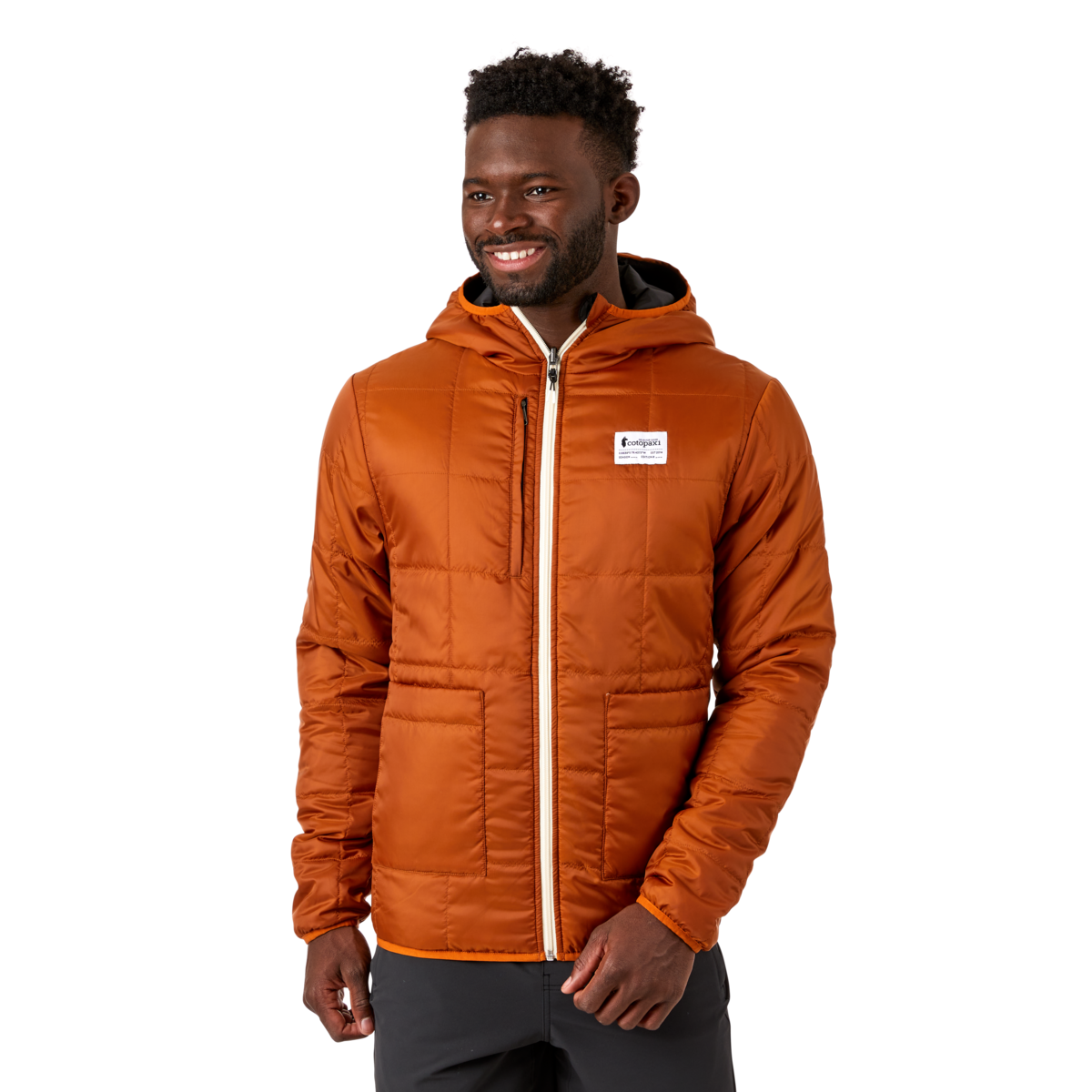 Teca Cálido Hooded Jacket - Men's