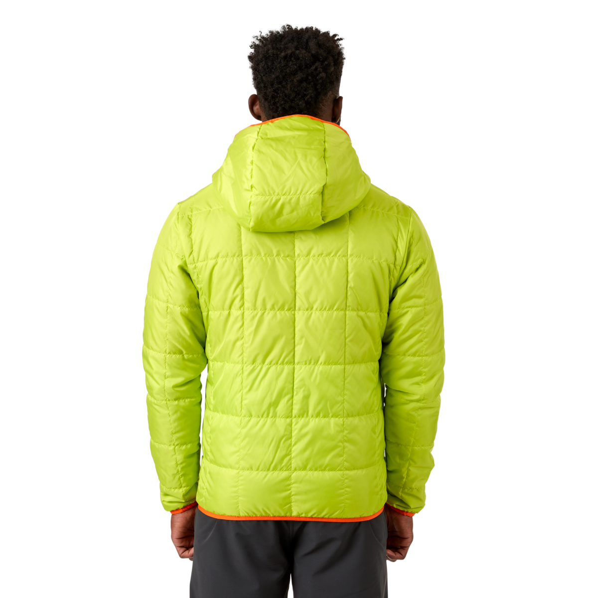 Teca Cálido Hooded Jacket - Men's