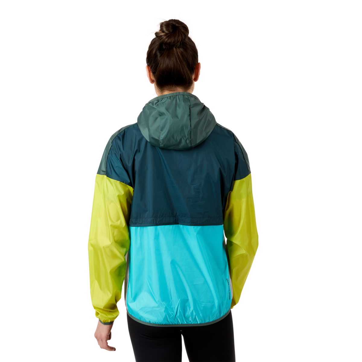 Teca Half-Zip Windbreaker - Unisex