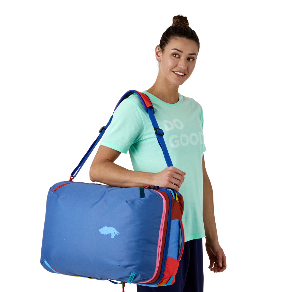 Allpa 42L Travel Pack - Del Dia