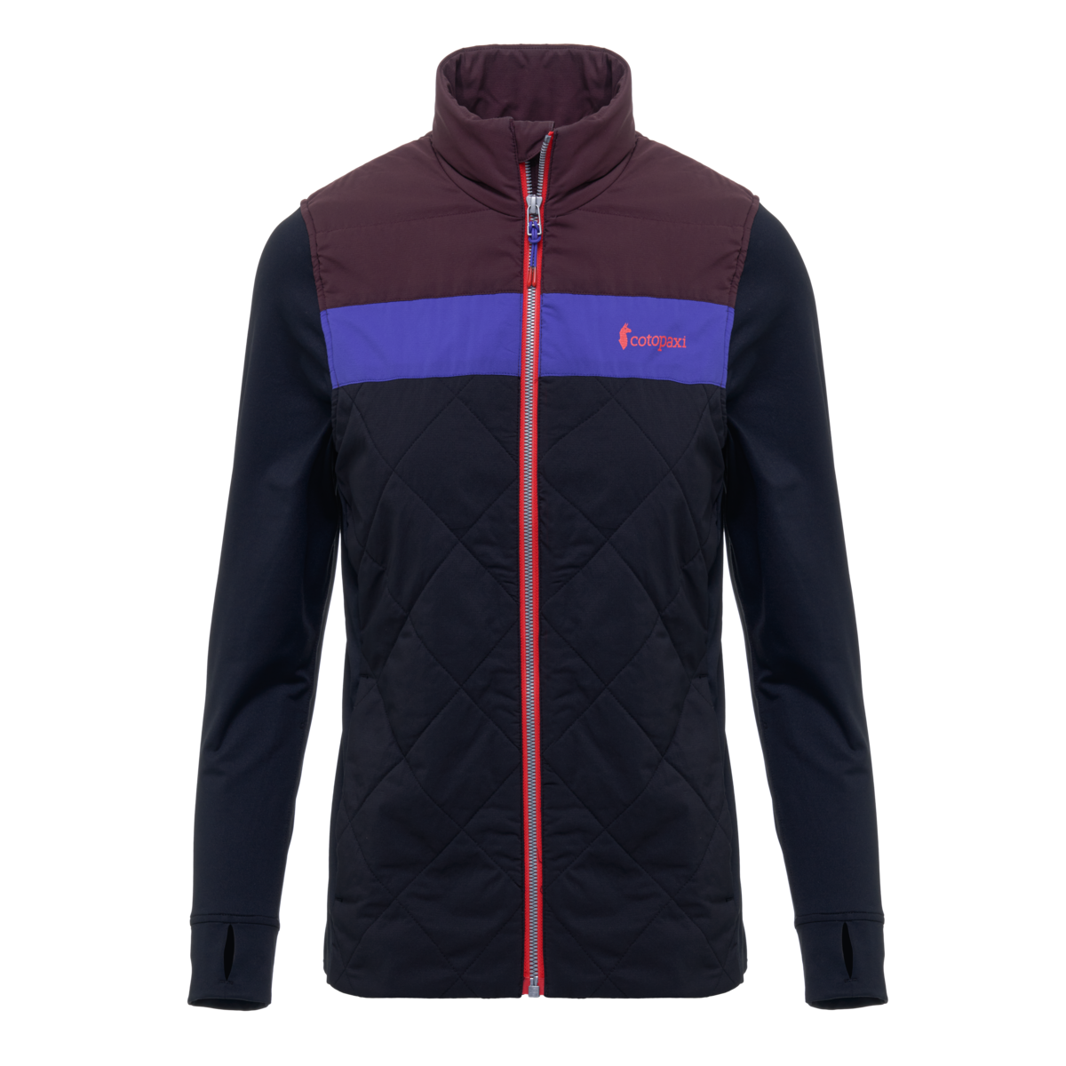Monte Hybrid Jacket - Women's