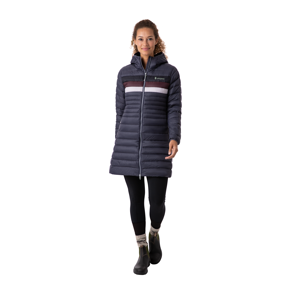 Fuego Down Parka - Women's