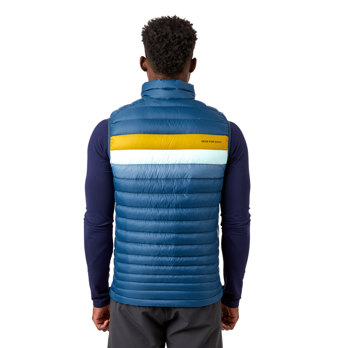 Fuego Down Vest - Men's