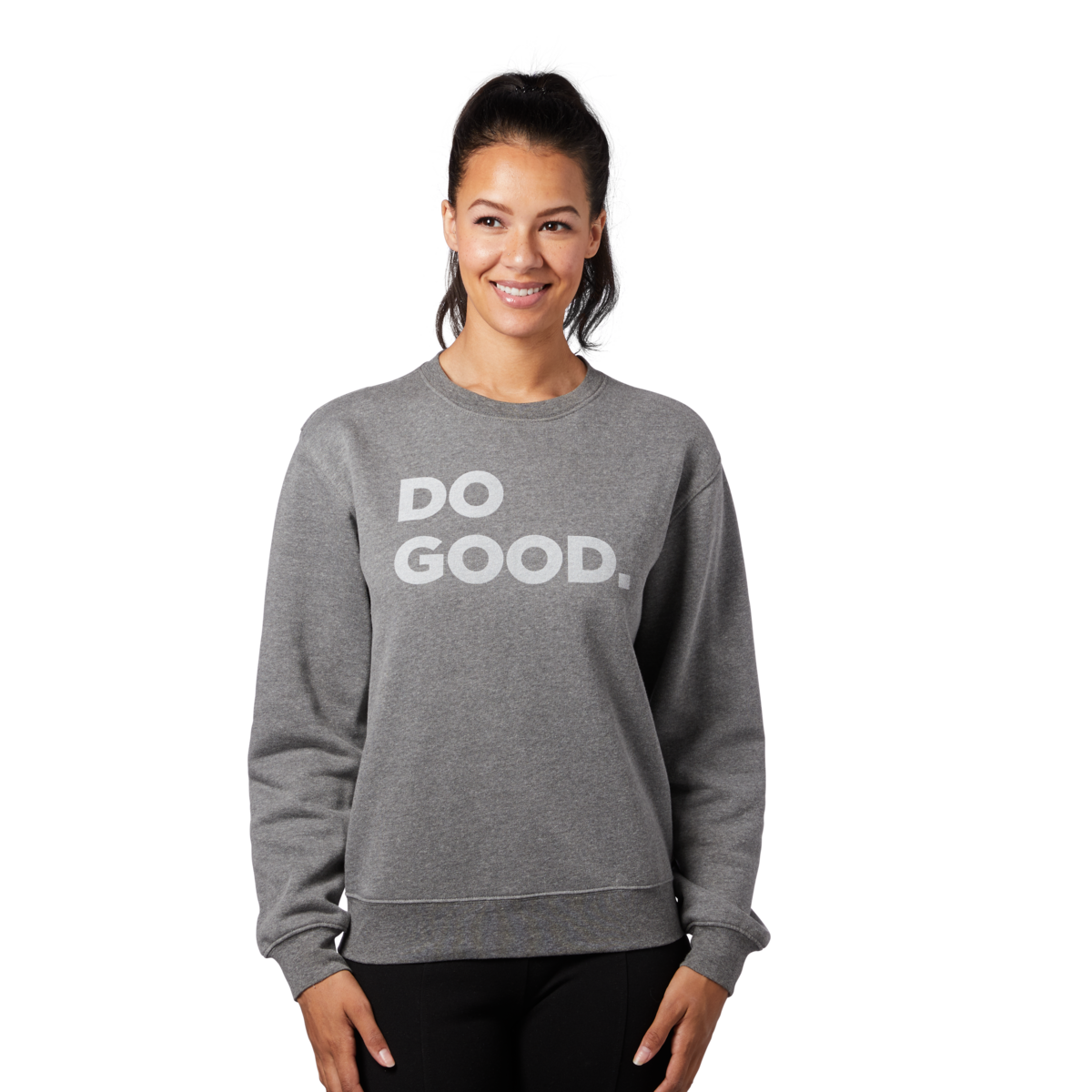 Do Good Crew Sweatshirt - Women's