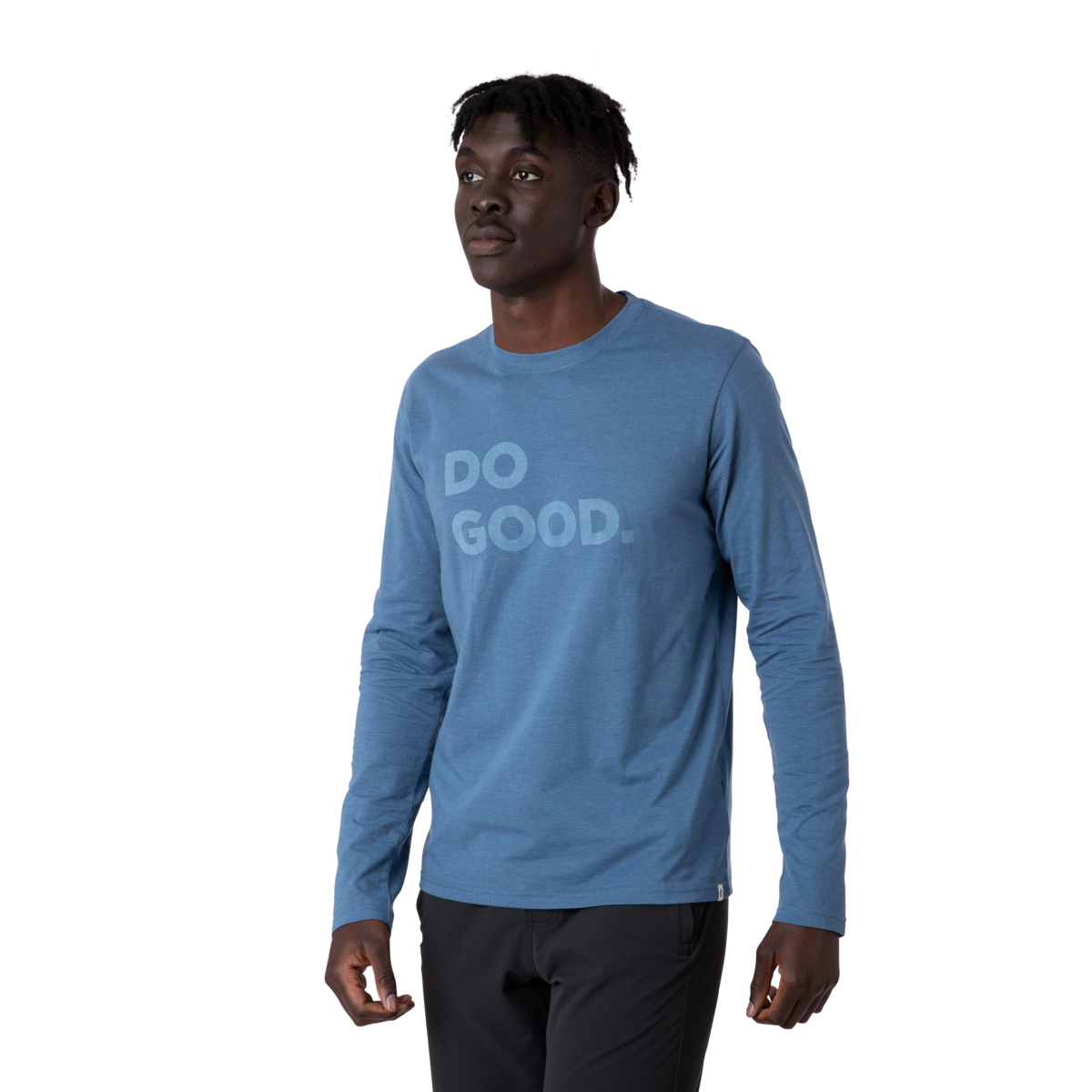 Do Good Long-Sleeve T-Shirt - Men's