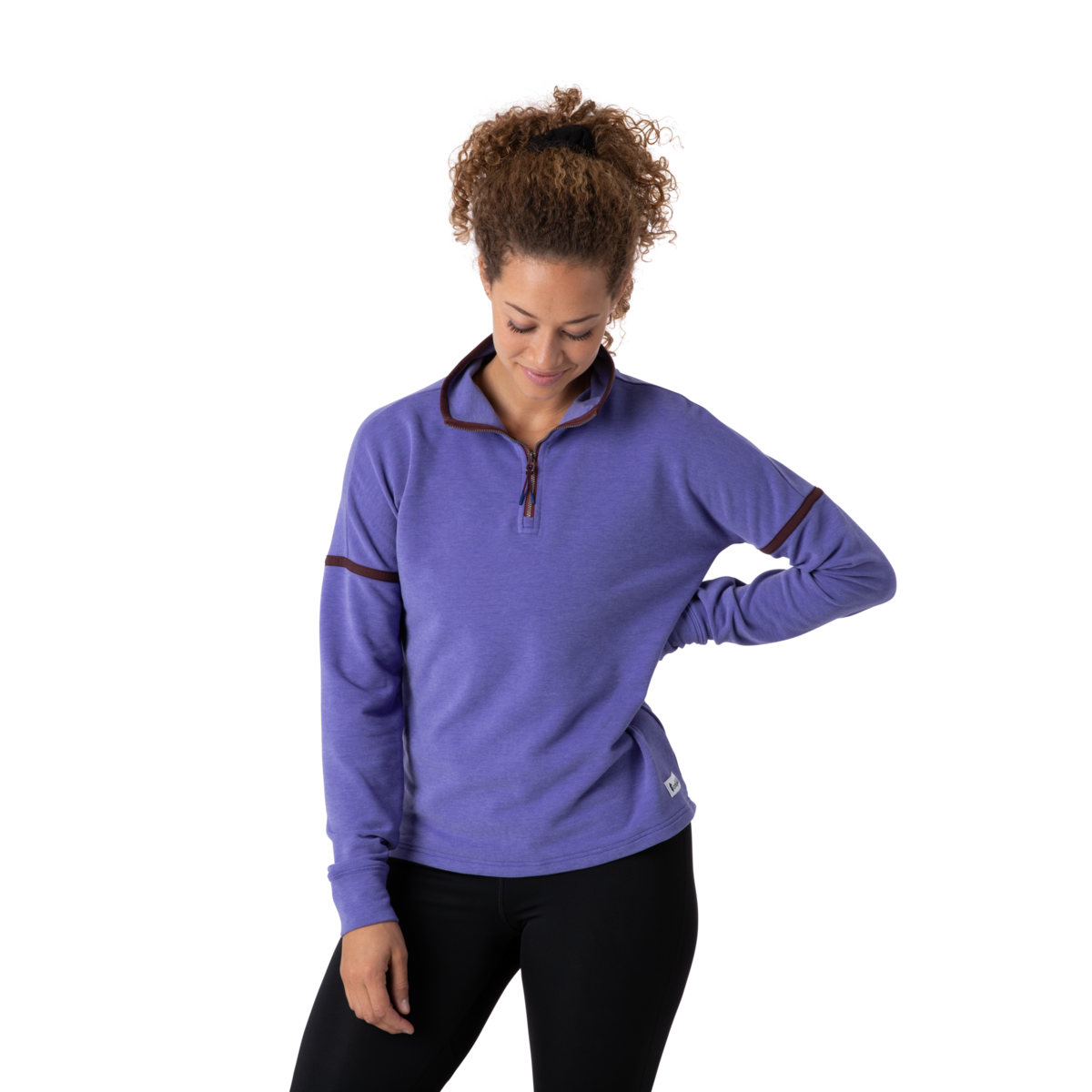 Lozano Quarter-Zip Fleece - Women's