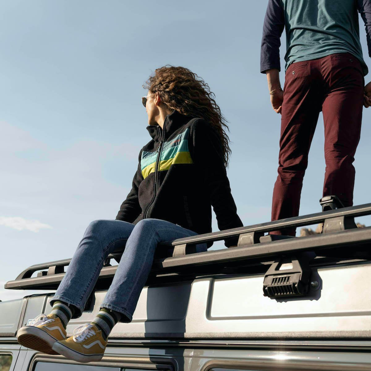 Teca Fleece Full-Zip Jacket - Women's