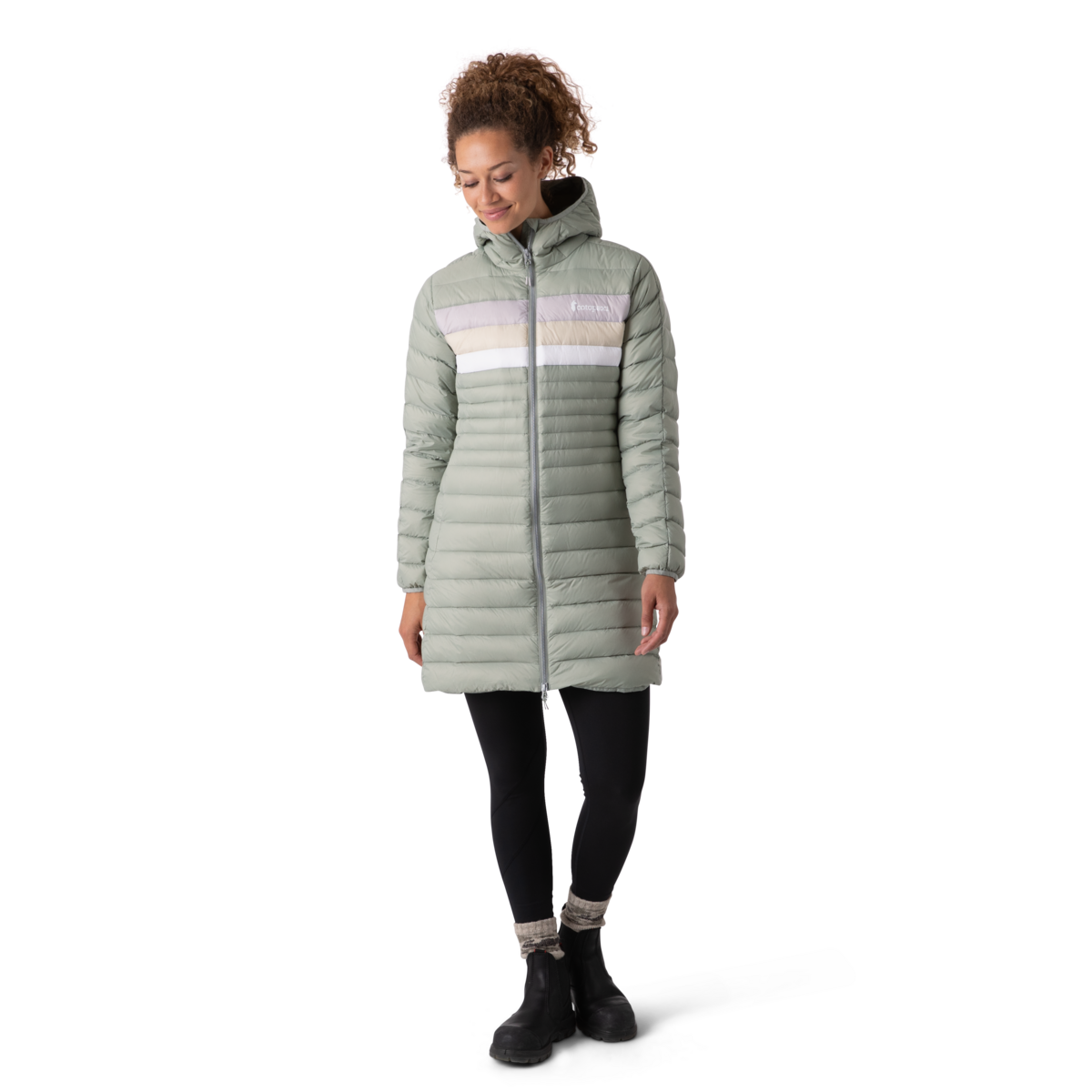 Fuego Down Parka - Women's