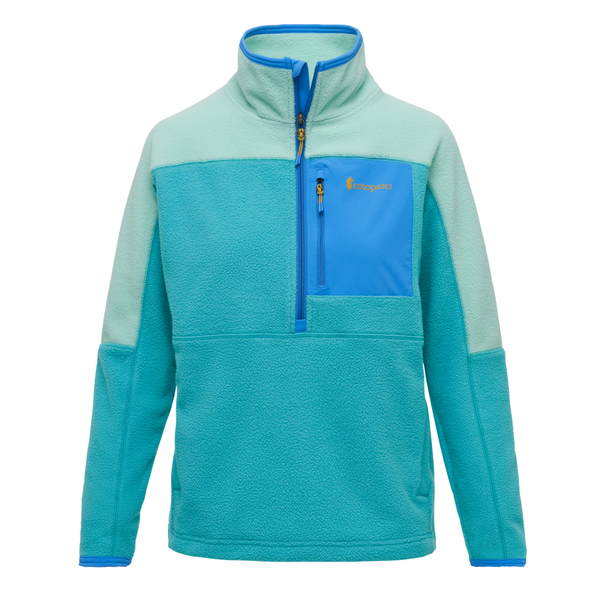 Abrazo Half-Zip Fleece Jacket - Women's