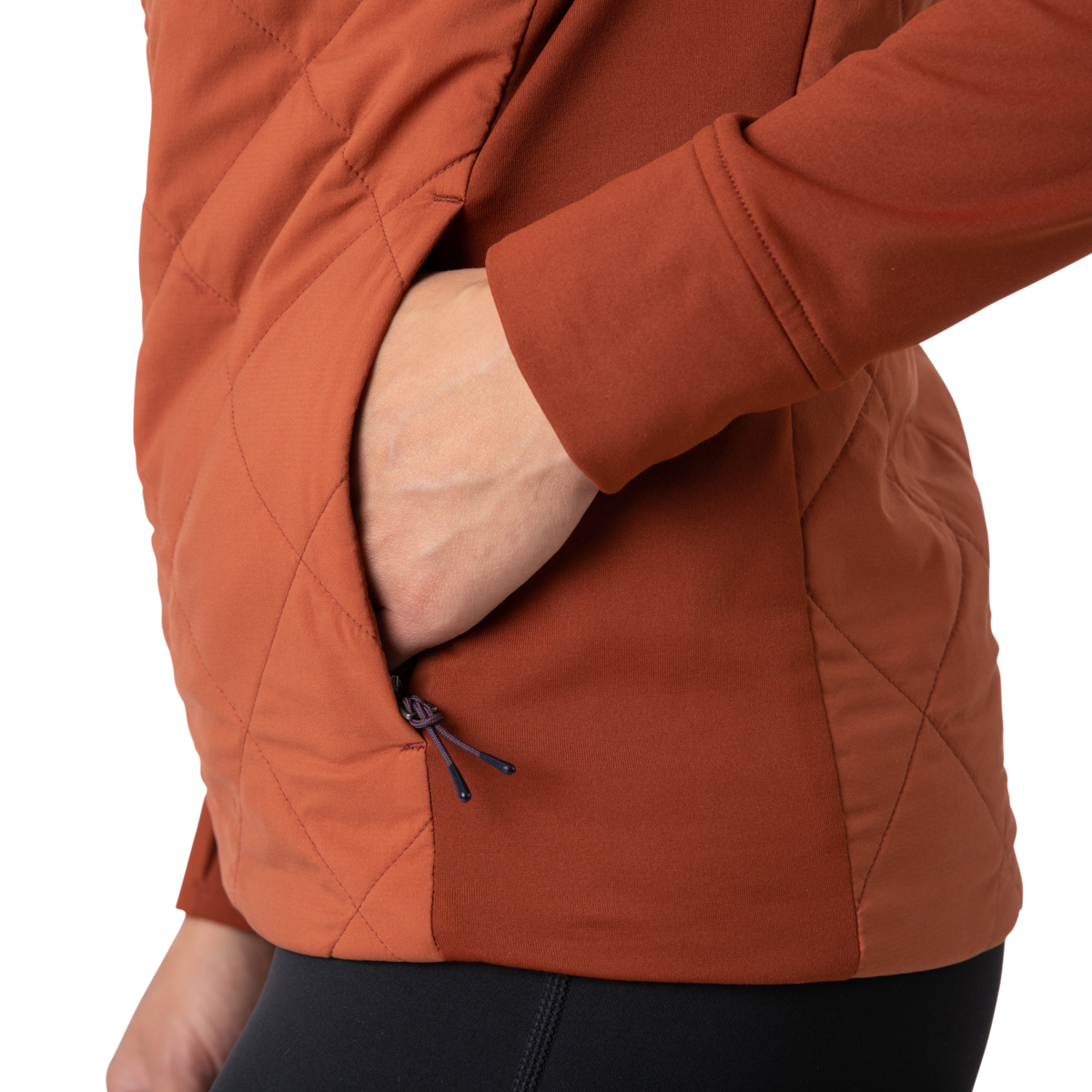 Monte Hybrid Jacket - Women's