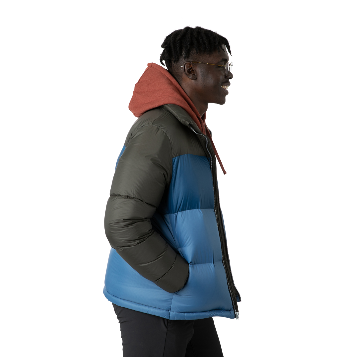 Solazo Down Jacket - Men's
