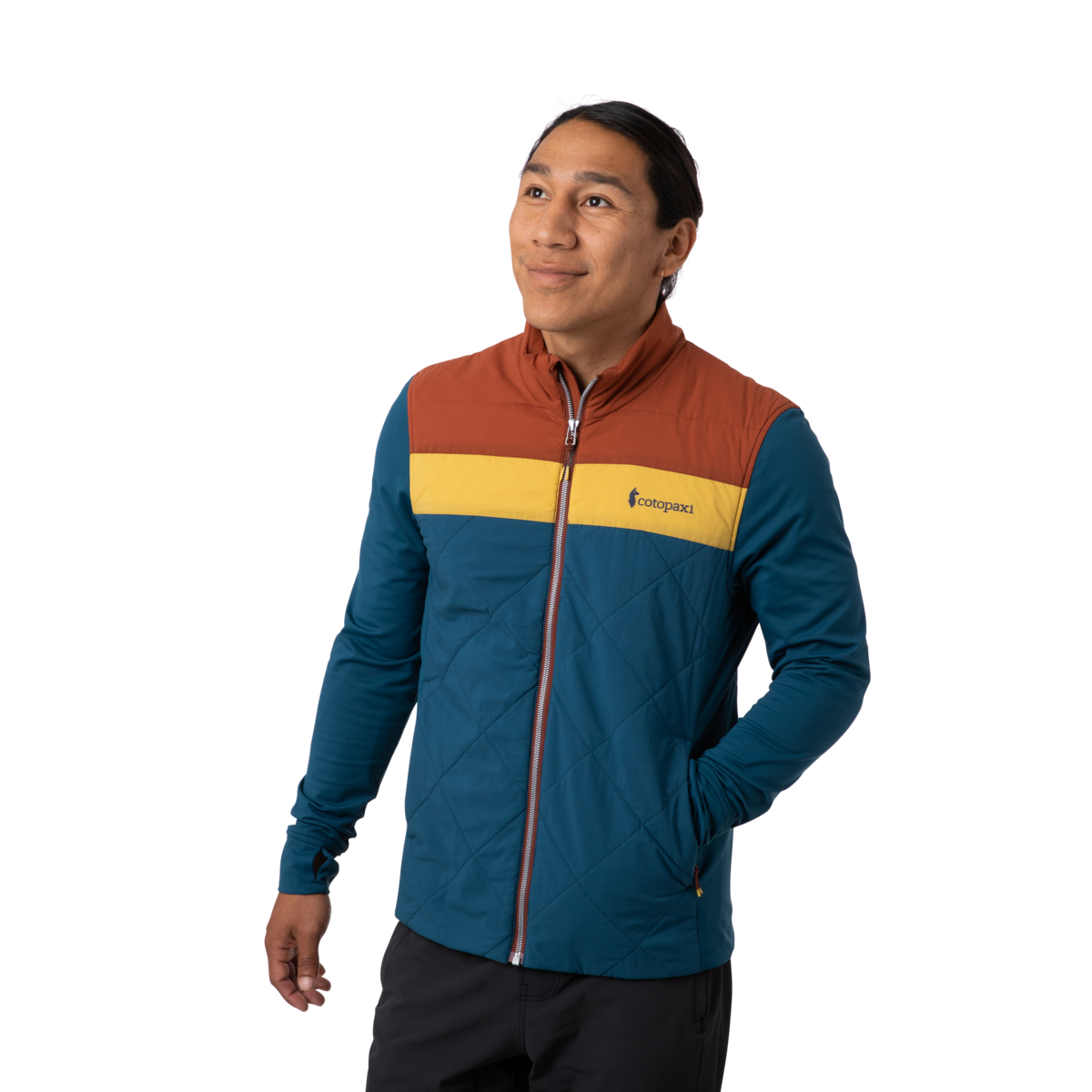 Monte Hybrid Jacket - Men's