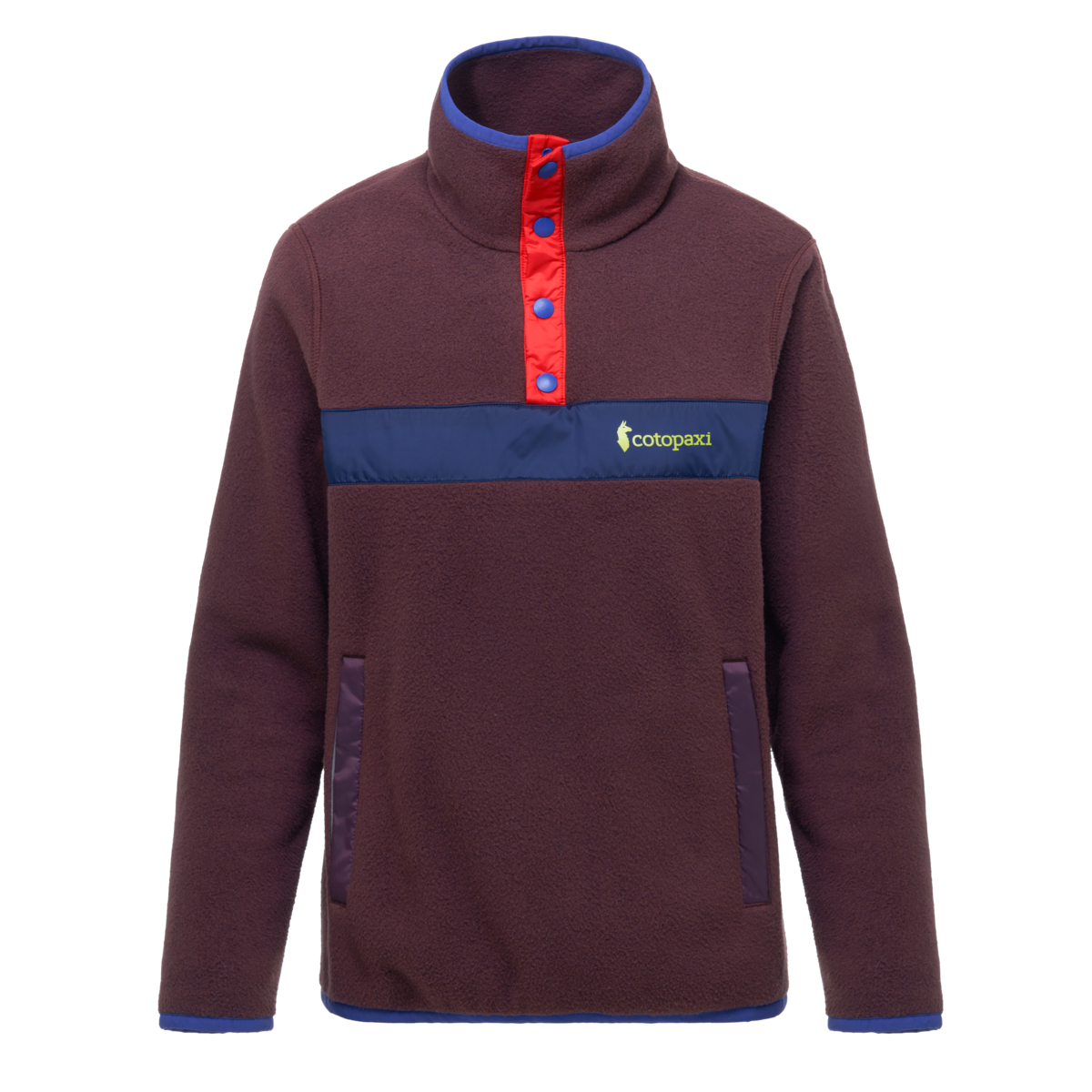 Teca Fleece Pullover - Women's