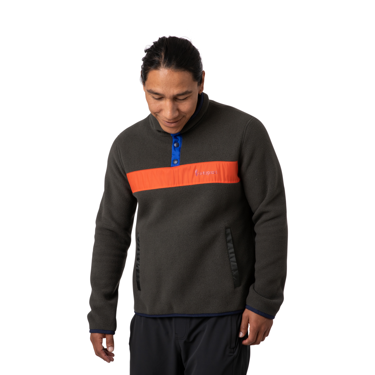 Teca Fleece Pullover - Men's
