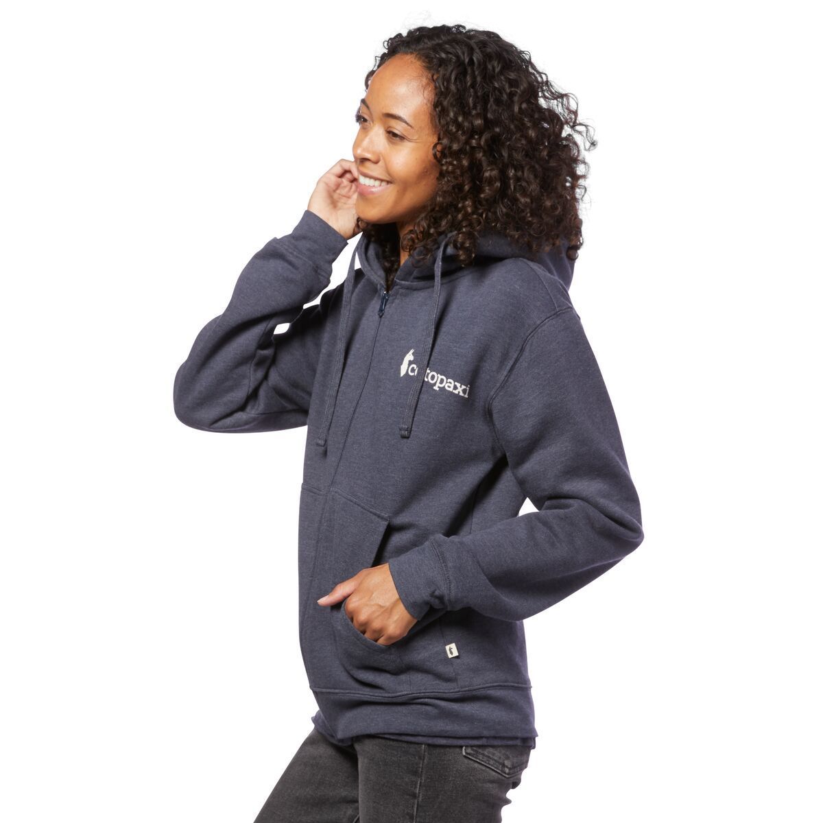 Cotopaxi Full-Zip Hoodie - Women’s