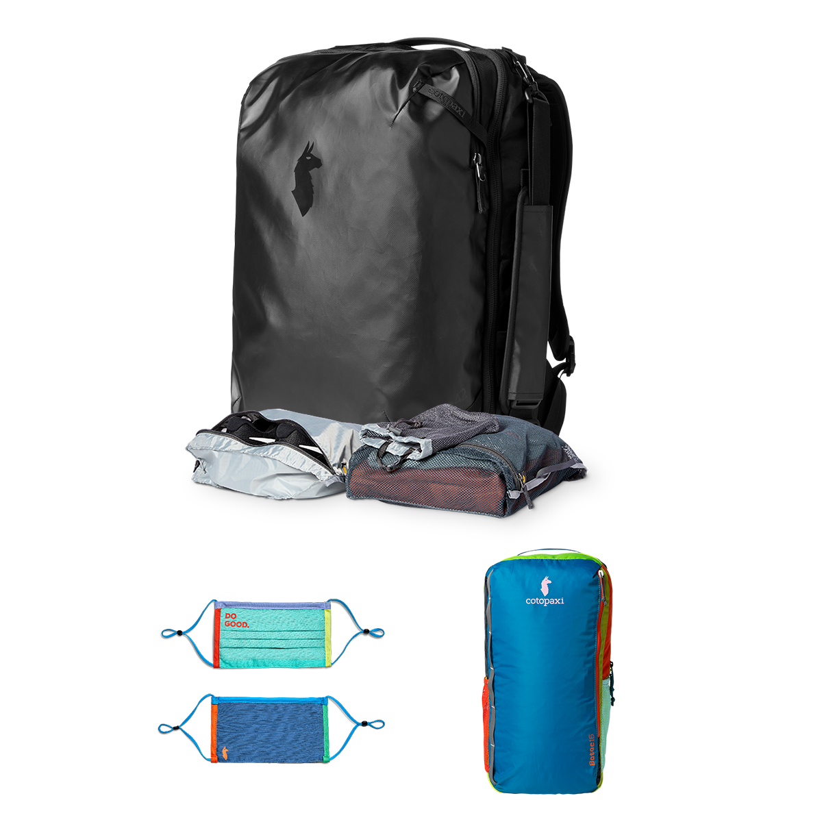 Allpa 42L Travel Pack