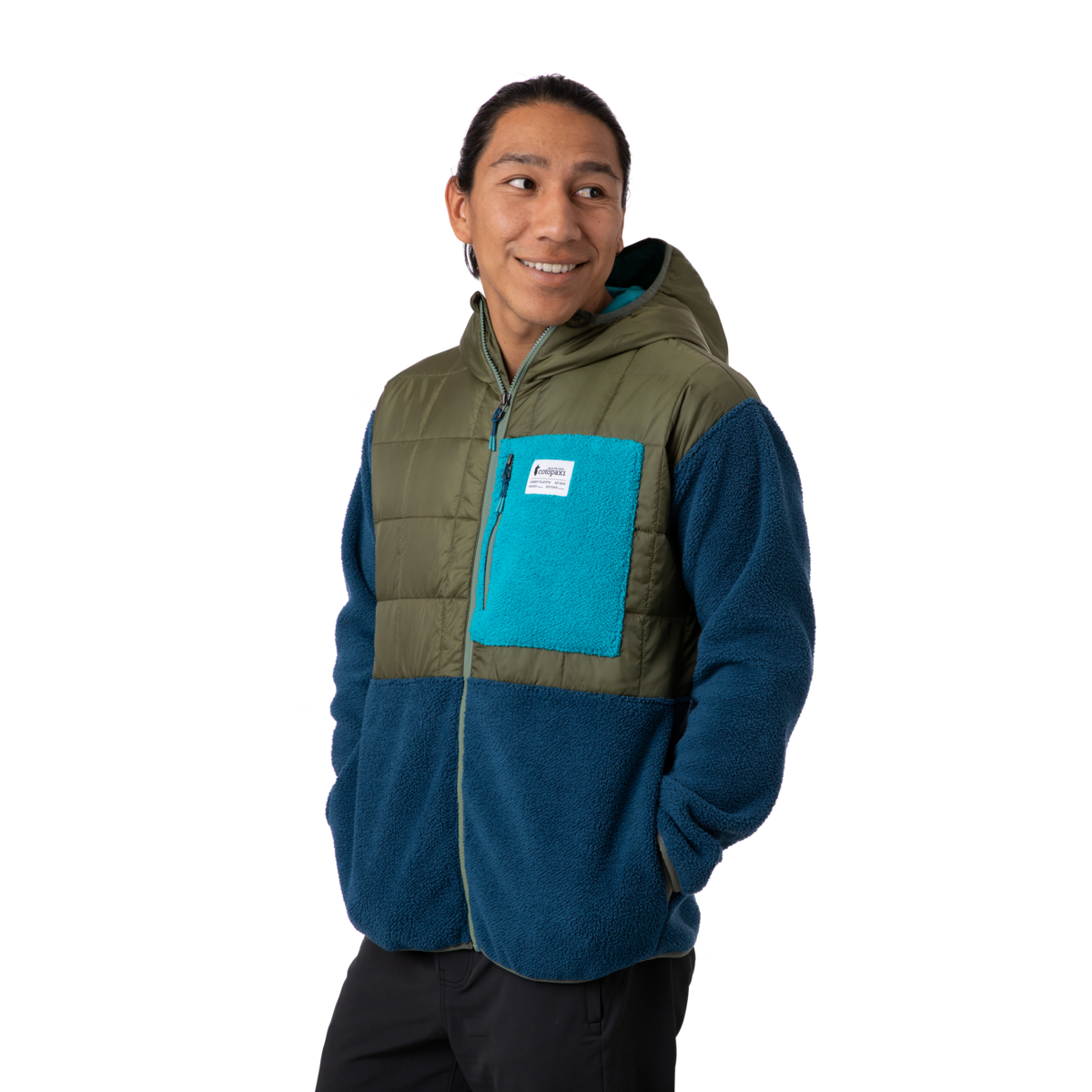 Trico Hybrid Jacket - Men's