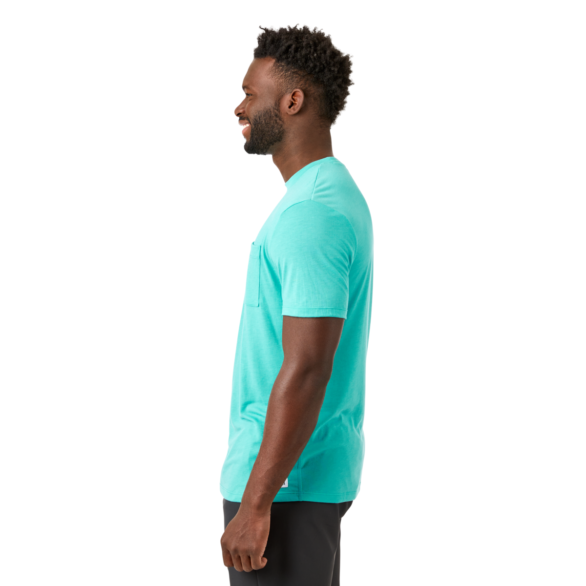 Paseo Travel Pocket T-Shirt - Men's