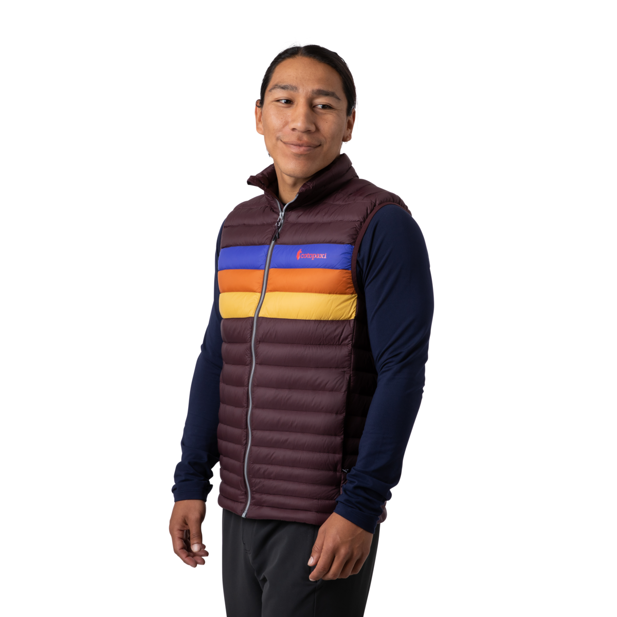 Fuego Down Vest - Men's
