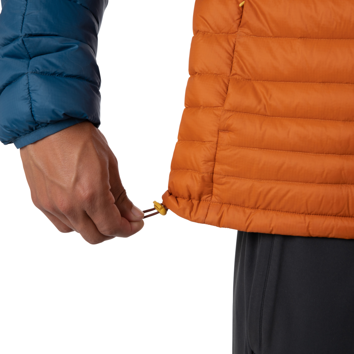 Fuego Hooded Down Jacket - Men's