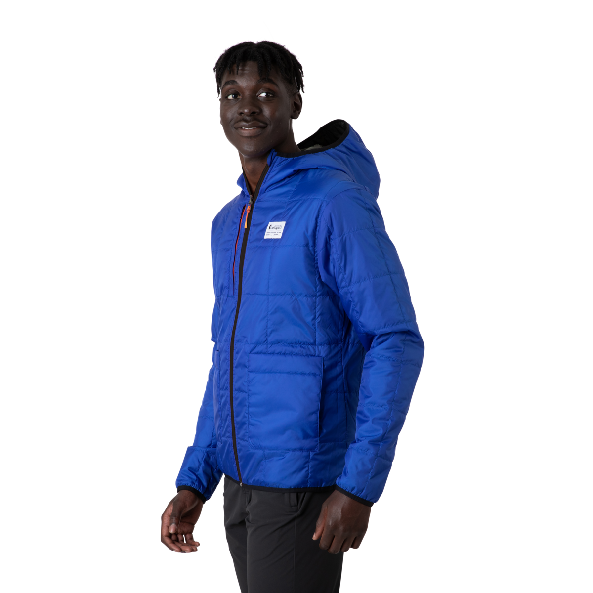 Teca Cálido Hooded Jacket - Men's