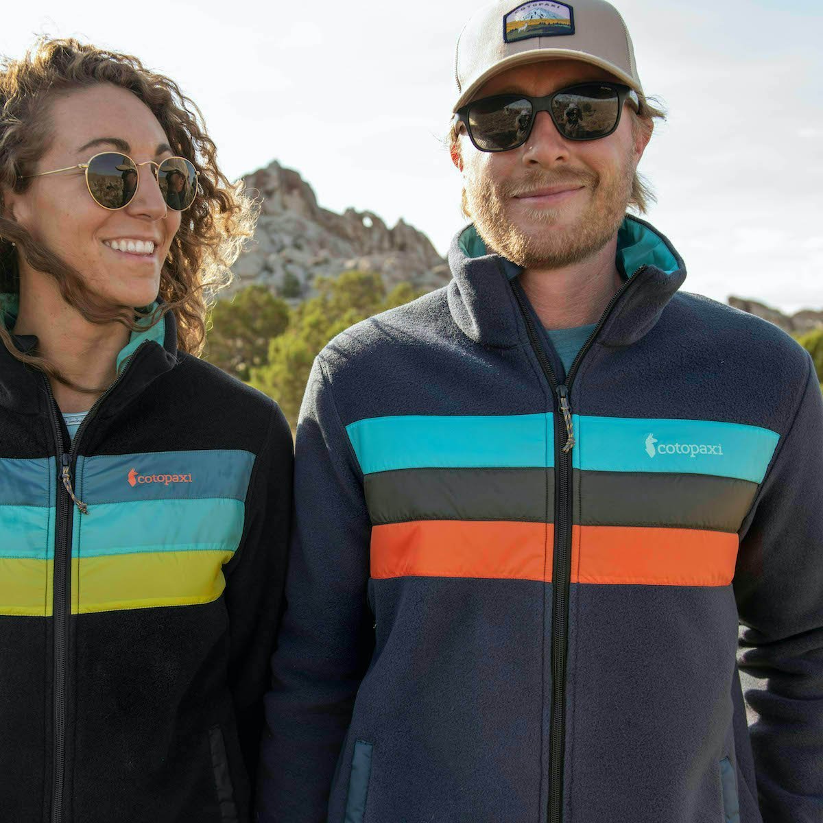 Teca Fleece Full-Zip Jacket - Men's