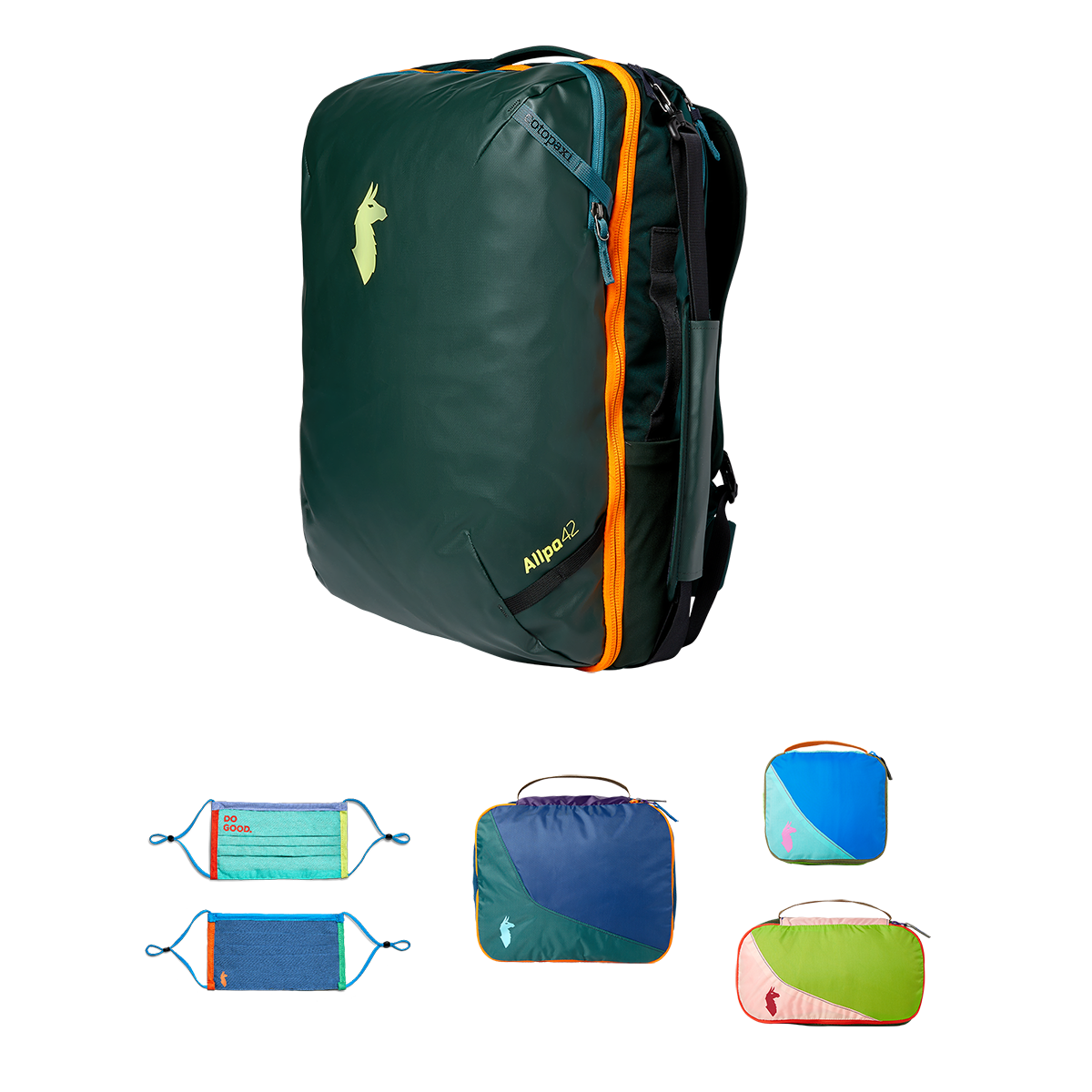Allpa 42L Travel Pack