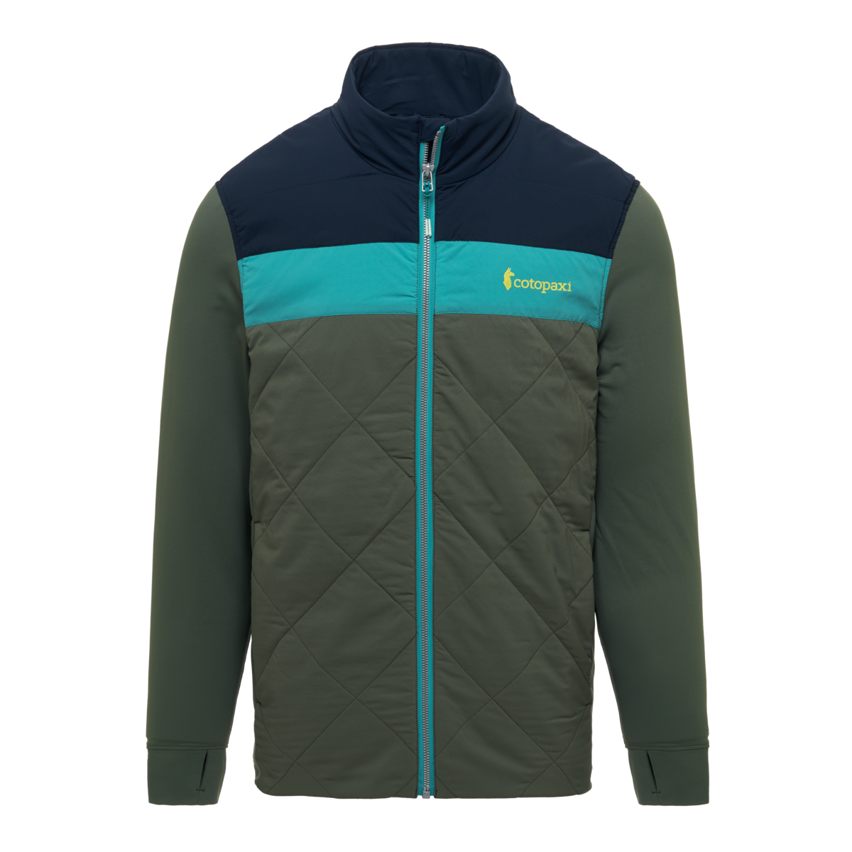 Monte Hybrid Jacket - Men's