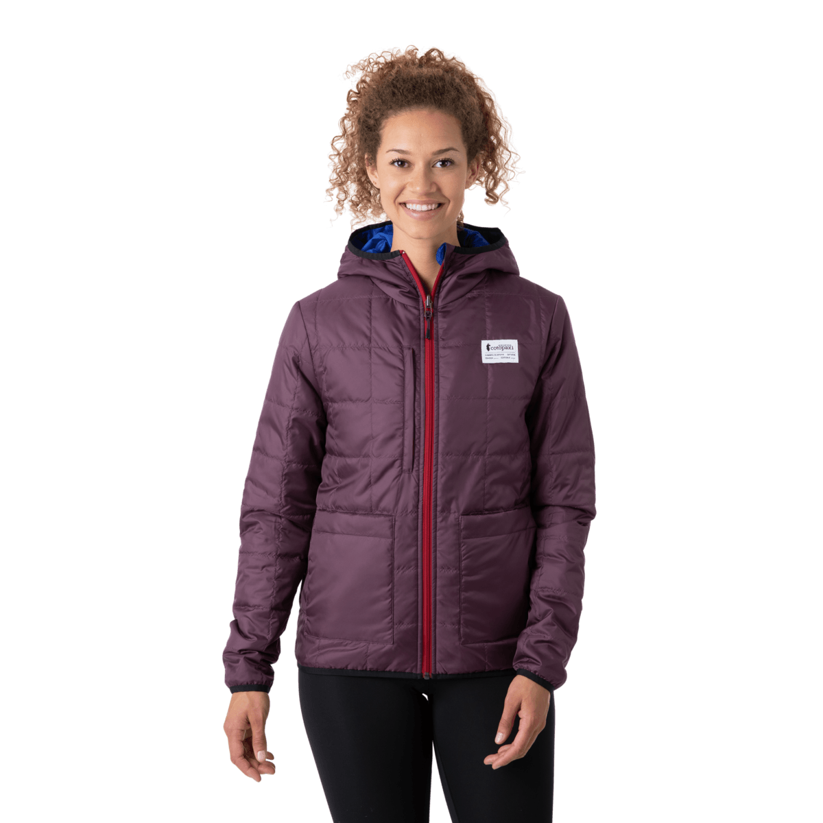 Teca Cálido Hooded Jacket - Women's