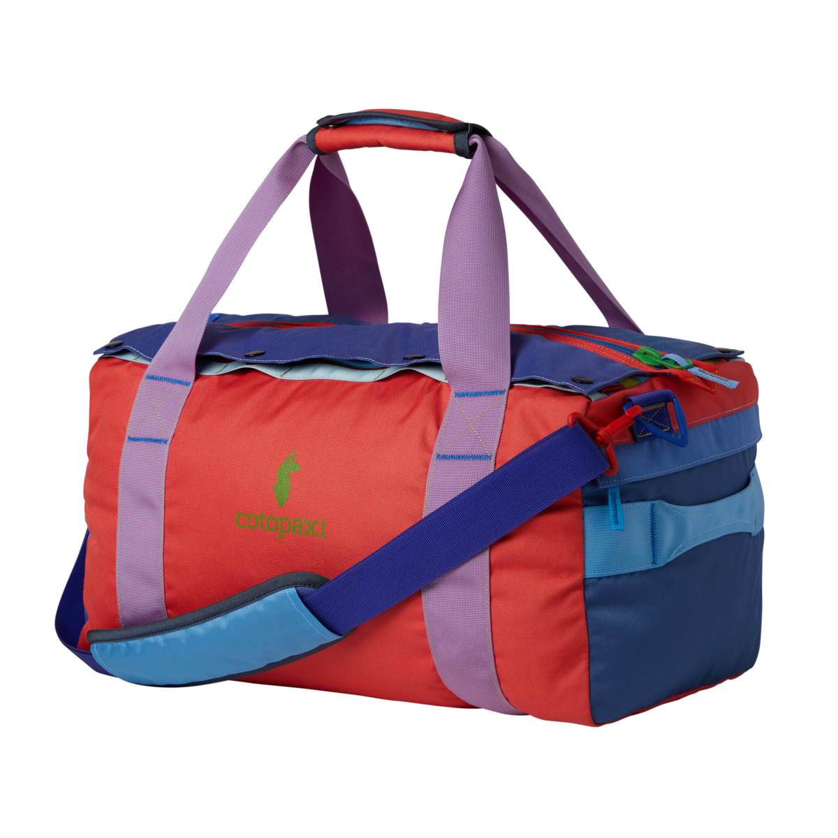 Chumpi 35L Duffel - Del Día