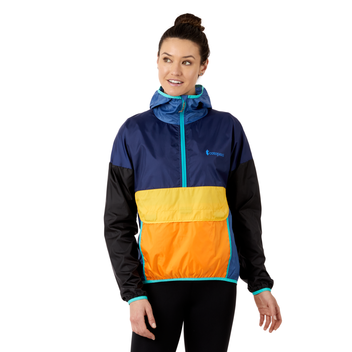 Teca Half-Zip Windbreaker - Unisex
