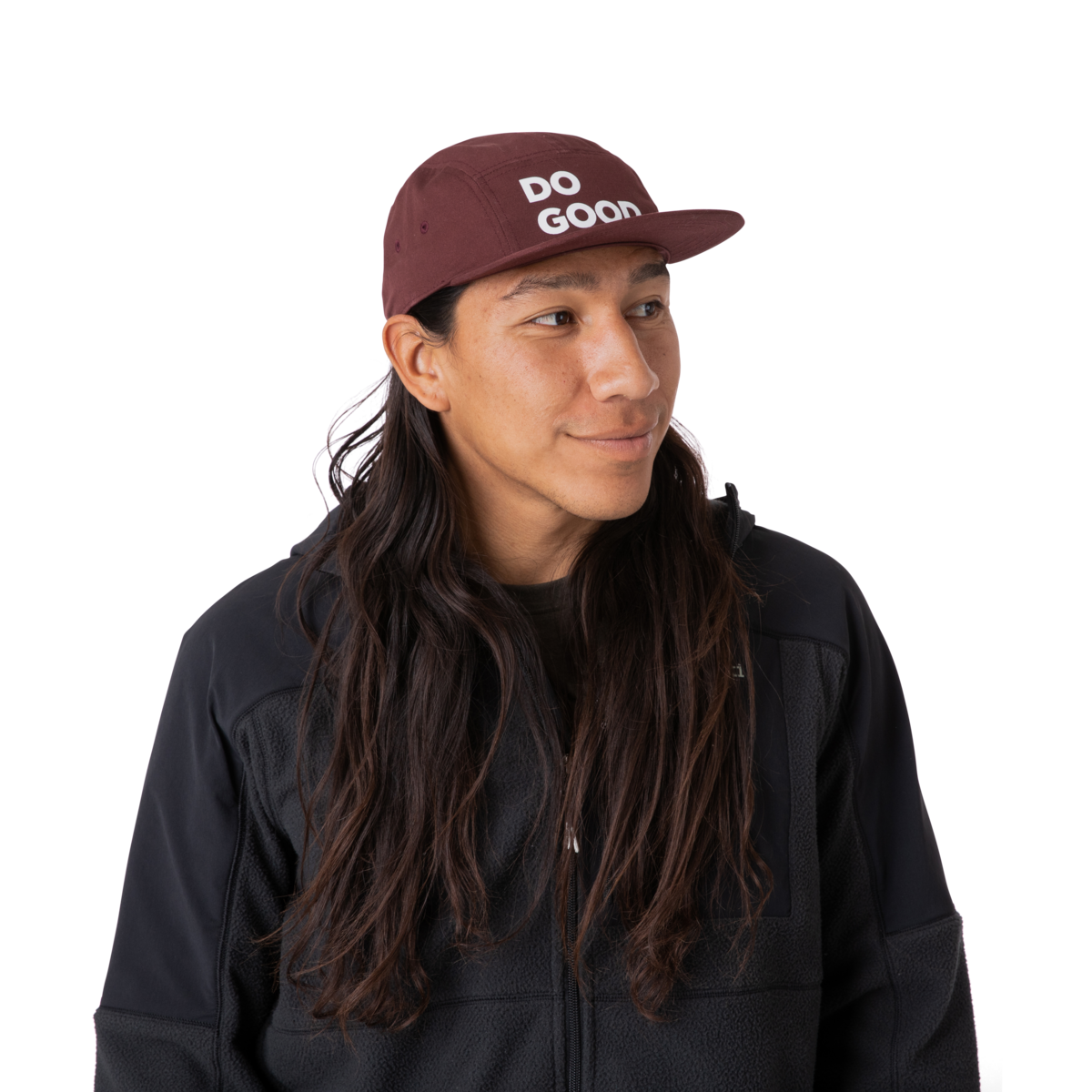 Do Good 5-Panel Hat