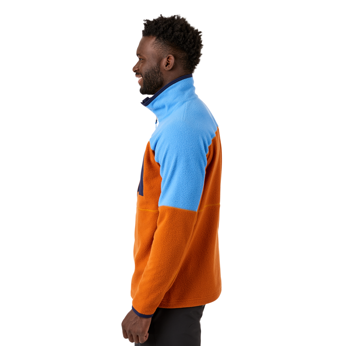 Abrazo Half-Zip Fleece Jacket - Men's