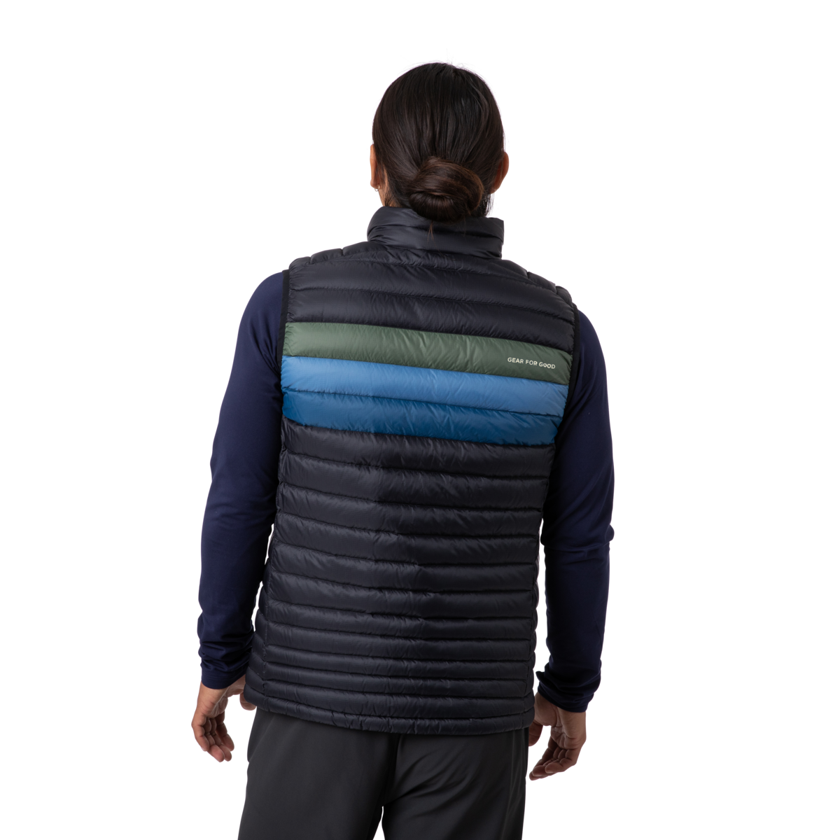 Fuego Down Vest - Men's