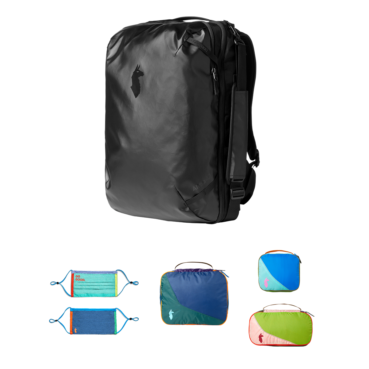 Allpa 42L Travel Pack