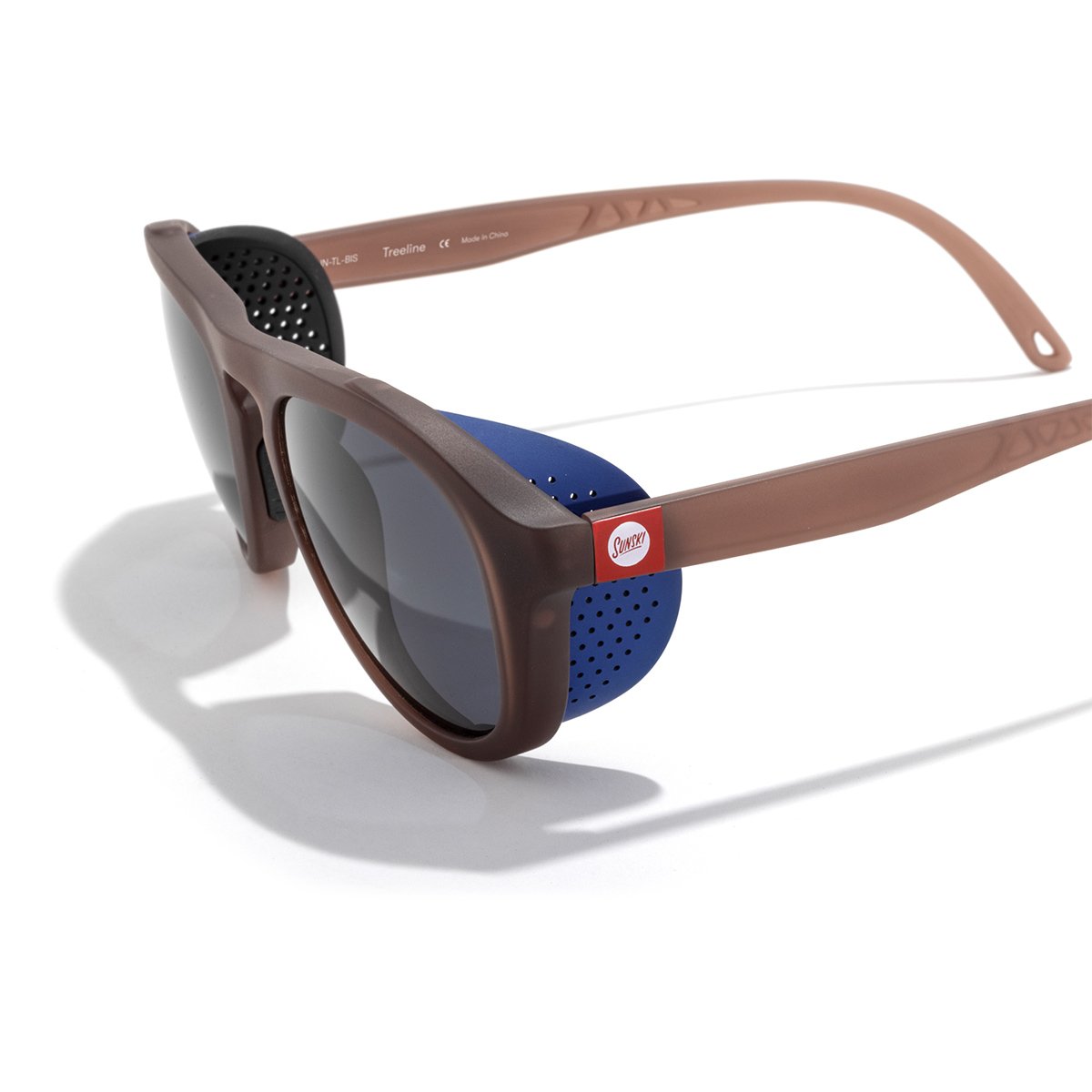 Cotopaxi x Sunski Treeline Sunglass