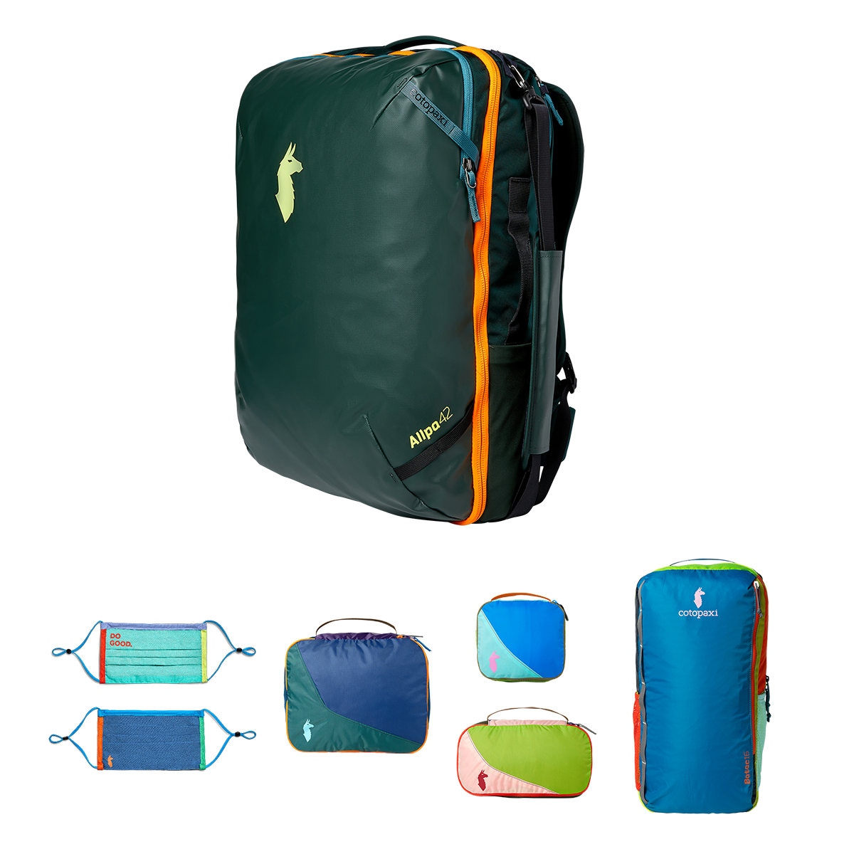 Allpa 42L Travel Pack