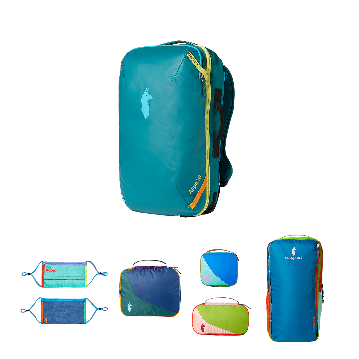 Allpa 28L Travel Pack