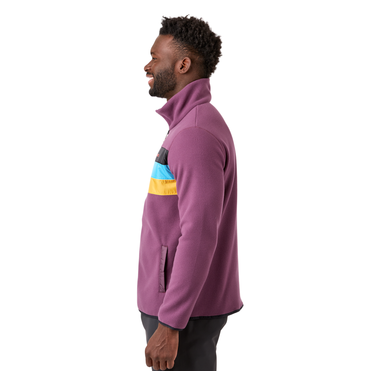 Teca Fleece Full-Zip Jacket - Men's