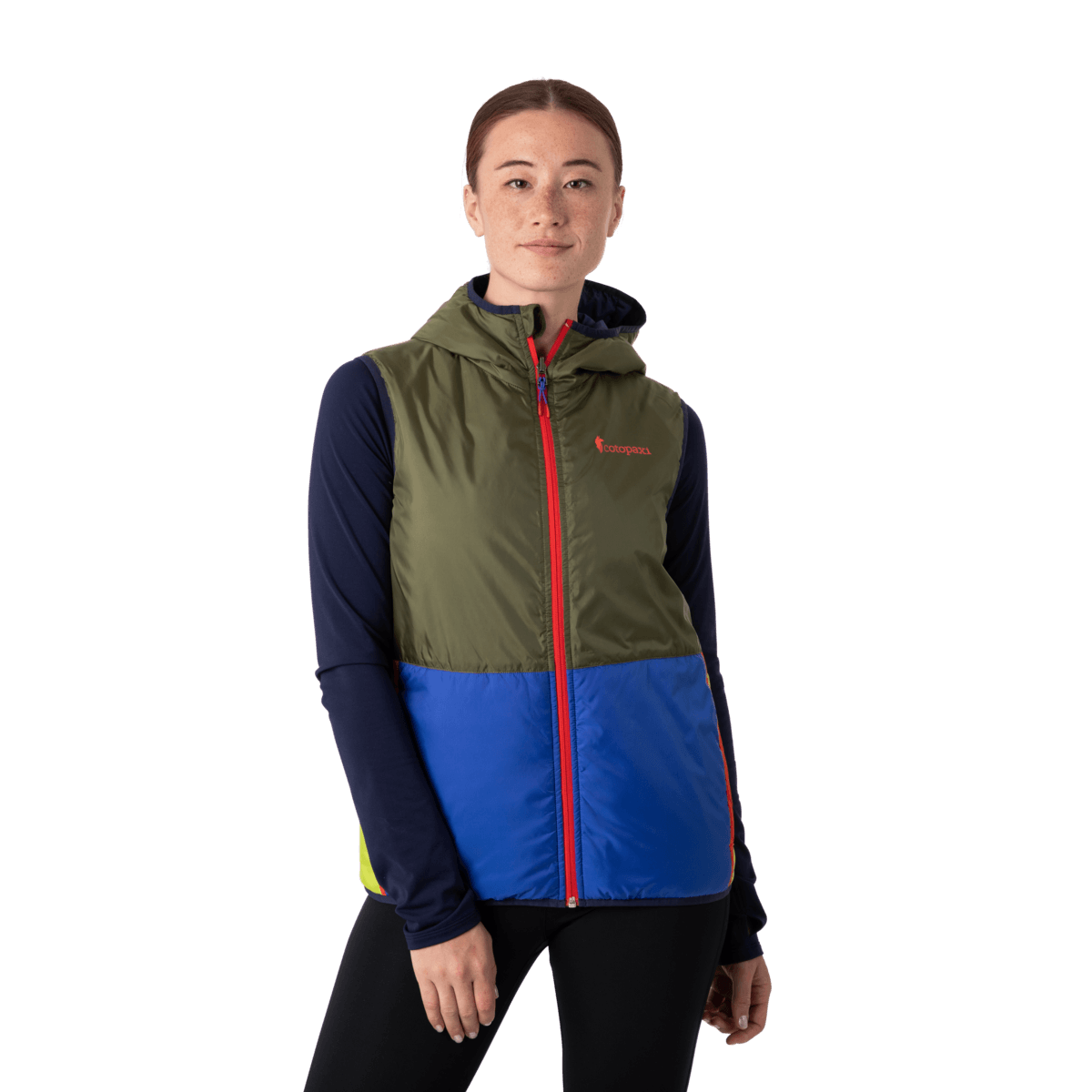 Teca Cálido Hooded Vest - Women's
