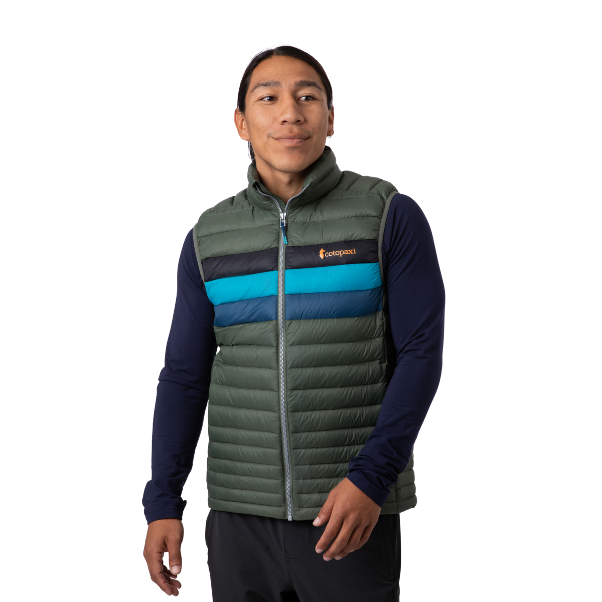 Fuego Down Vest - Men's